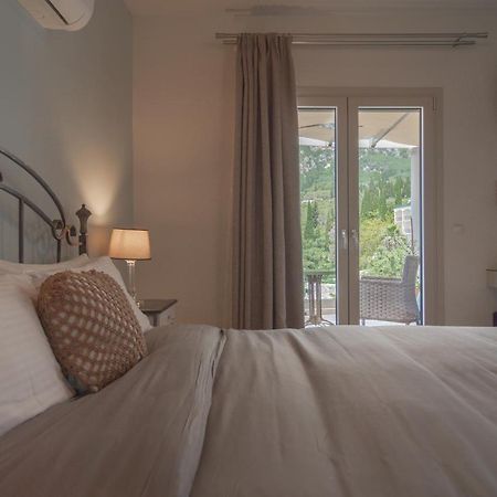 Aris Apartments Paleokastritsa Zewnętrze zdjęcie